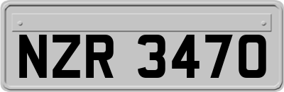 NZR3470