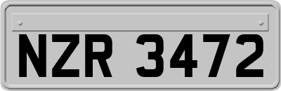 NZR3472
