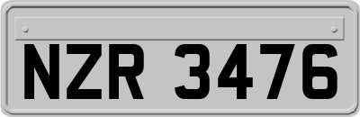 NZR3476