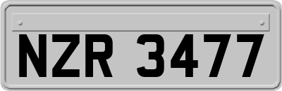 NZR3477