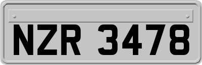 NZR3478