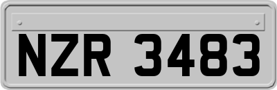 NZR3483