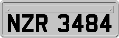 NZR3484