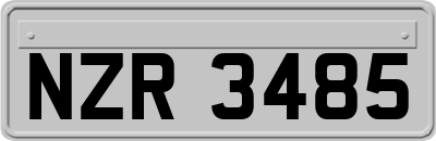 NZR3485