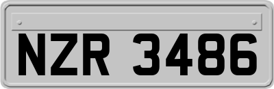 NZR3486
