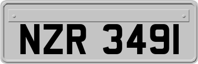 NZR3491