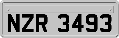 NZR3493