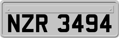 NZR3494