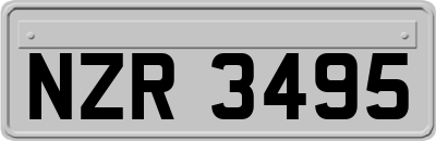 NZR3495