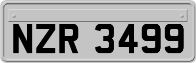 NZR3499
