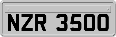 NZR3500