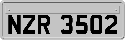 NZR3502