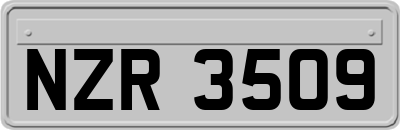 NZR3509