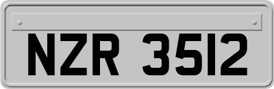 NZR3512