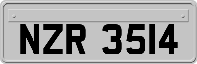 NZR3514