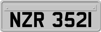 NZR3521