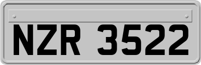 NZR3522