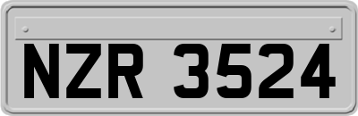 NZR3524