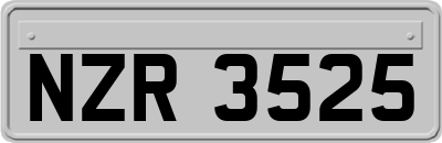 NZR3525