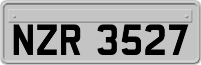 NZR3527
