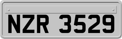 NZR3529