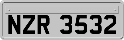 NZR3532