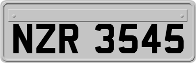 NZR3545