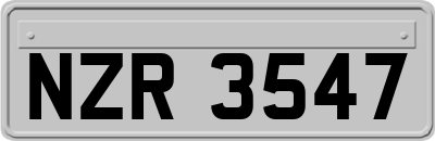 NZR3547