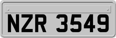 NZR3549