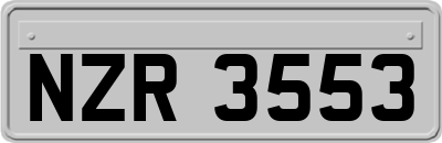 NZR3553