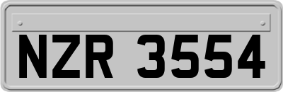 NZR3554