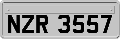NZR3557