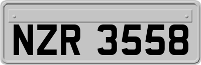 NZR3558