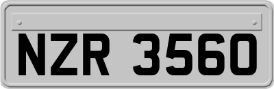 NZR3560