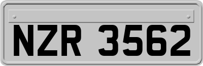 NZR3562