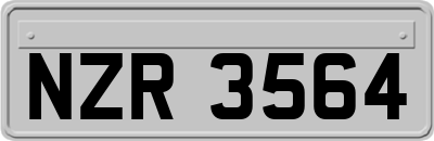 NZR3564