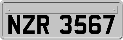 NZR3567