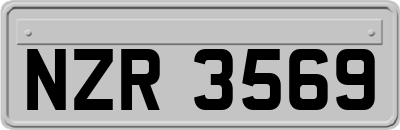 NZR3569
