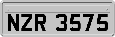 NZR3575