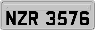 NZR3576