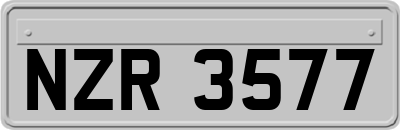NZR3577