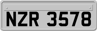 NZR3578