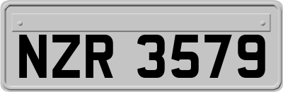 NZR3579