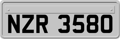 NZR3580
