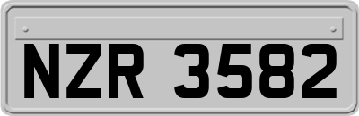 NZR3582