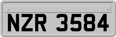 NZR3584