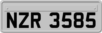 NZR3585