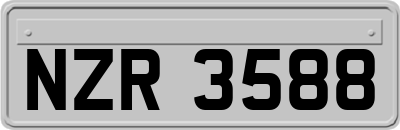 NZR3588
