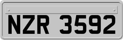 NZR3592