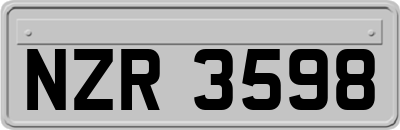 NZR3598